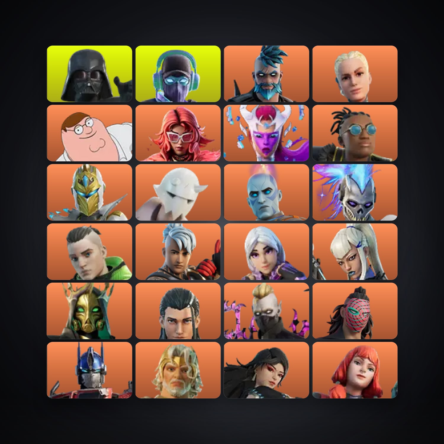 Epic · 262561121 — HabibiAccounts