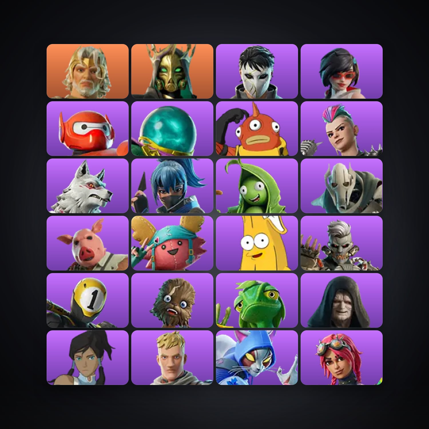 Epic — HabibiAccounts