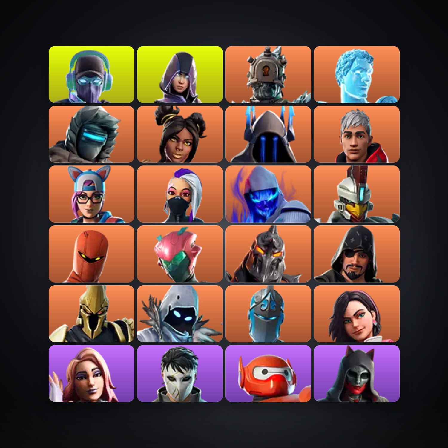 Epic · 262561331 — HabibiAccounts