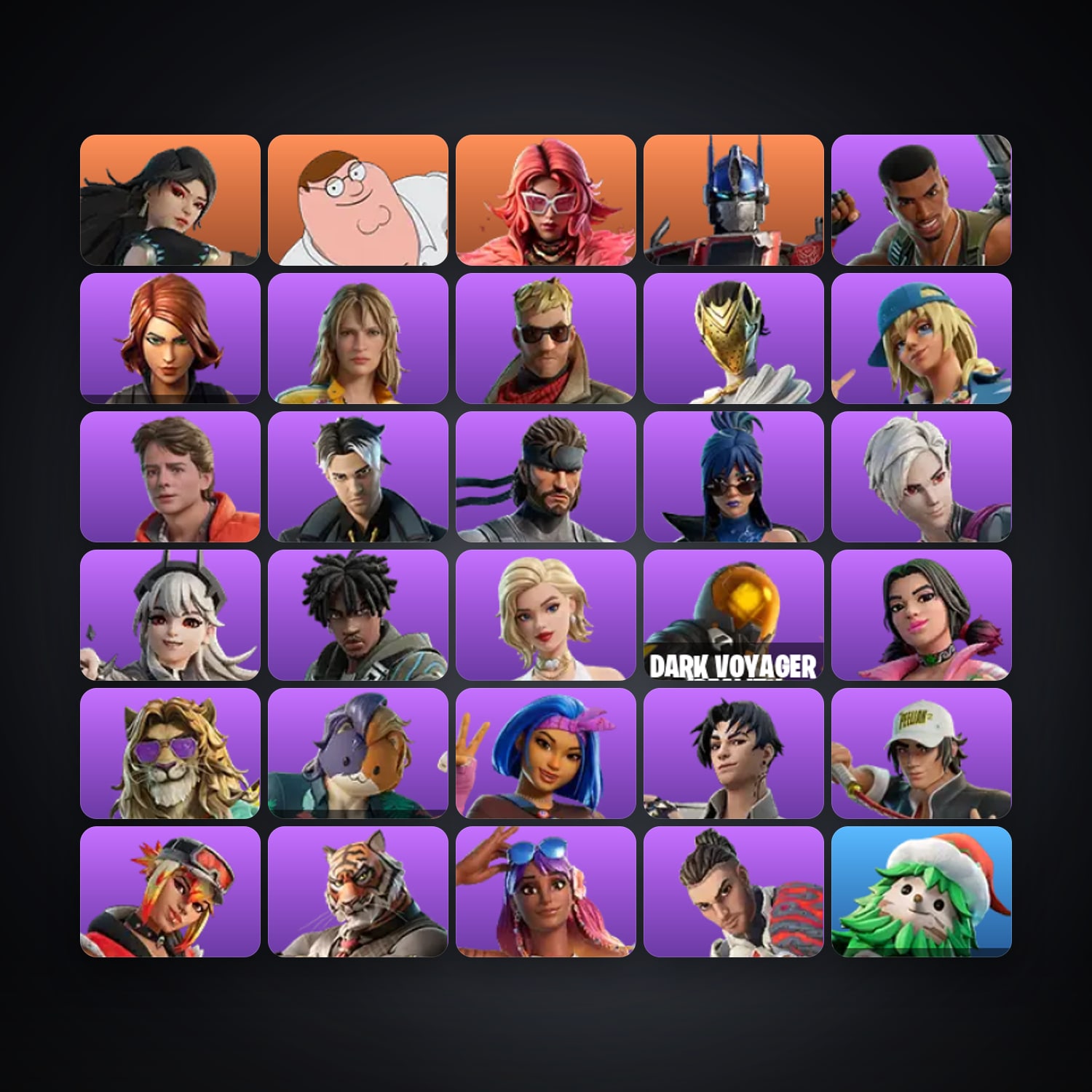 Epic · 262561565 — HabibiAccounts