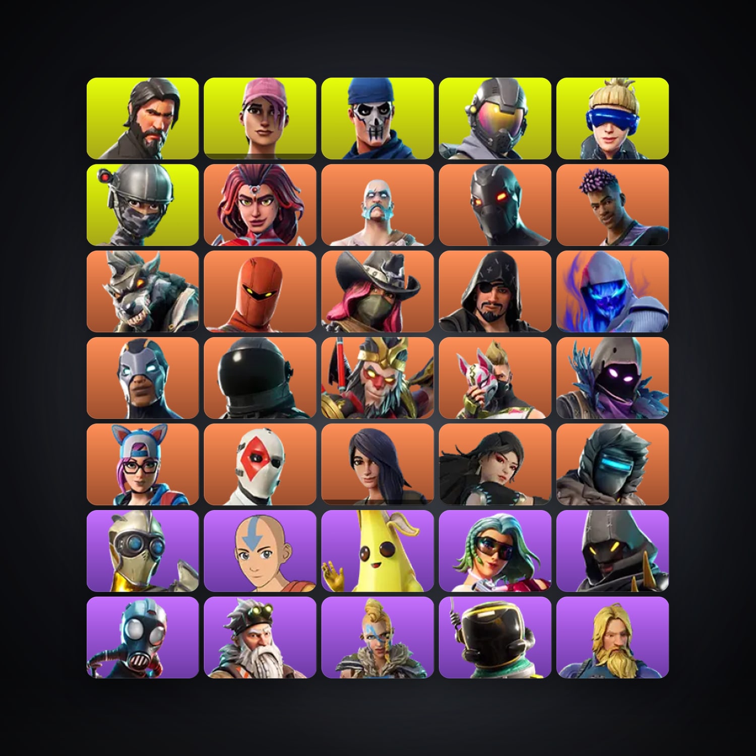 Epic — HabibiAccounts