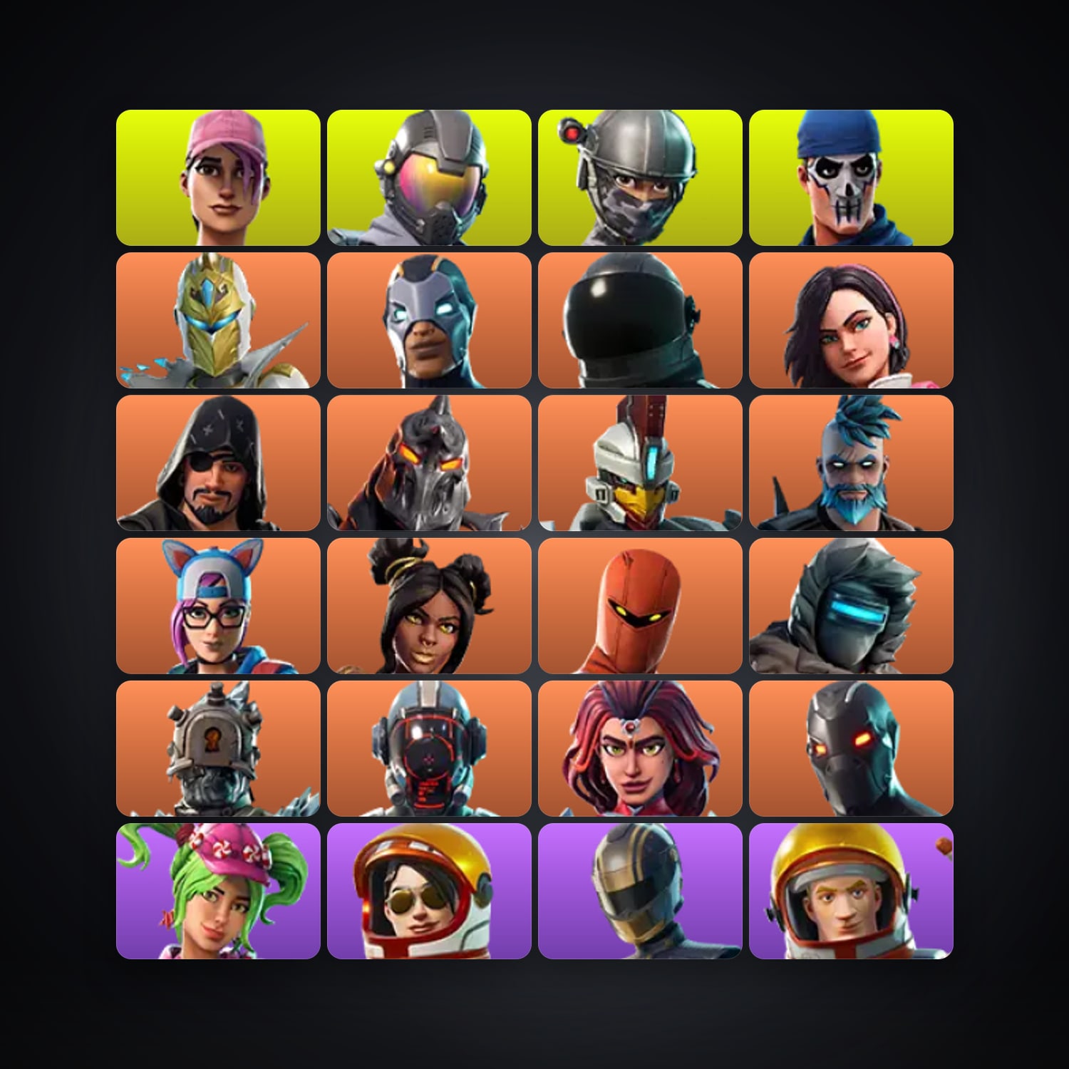 Epic · 262561825 — HabibiAccounts