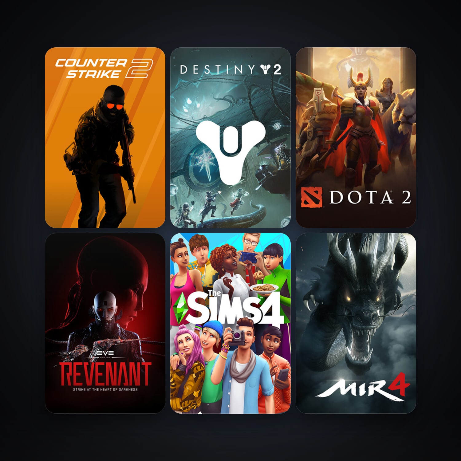 Dota 2 + CS2 Prime, 37 games, clean · 262561862 — HabibiAccounts