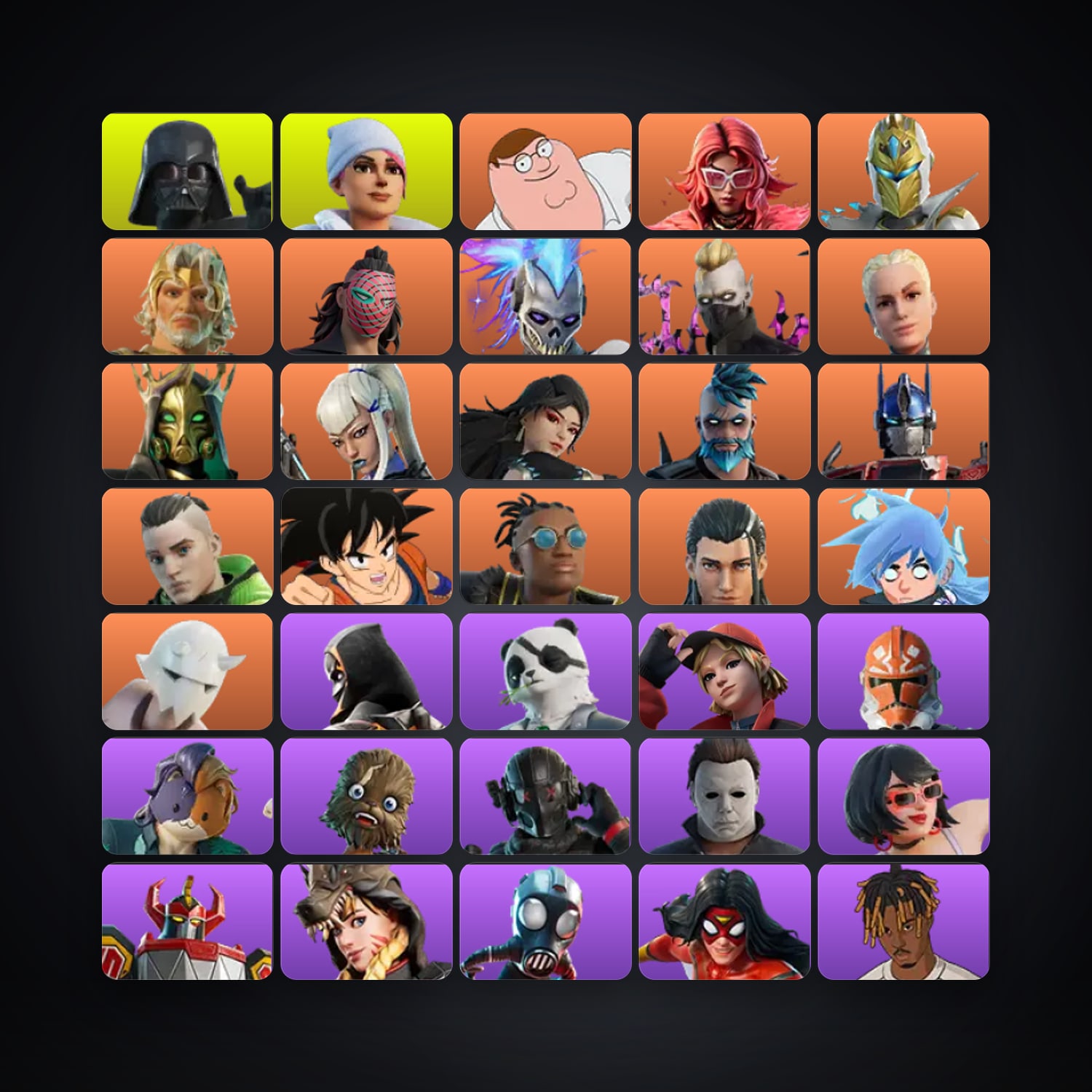 Epic · 262562758 — HabibiAccounts