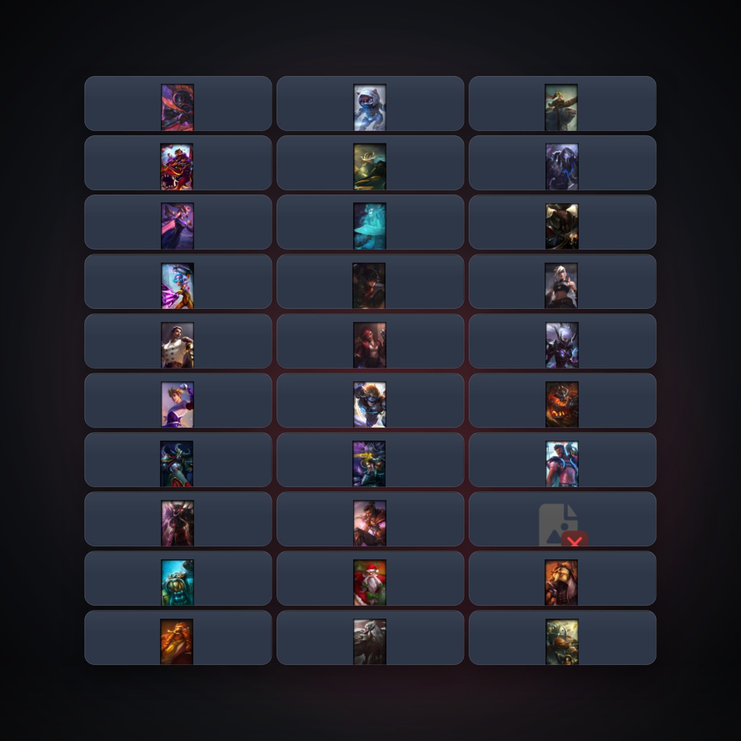 EU locker — HabibiAccounts