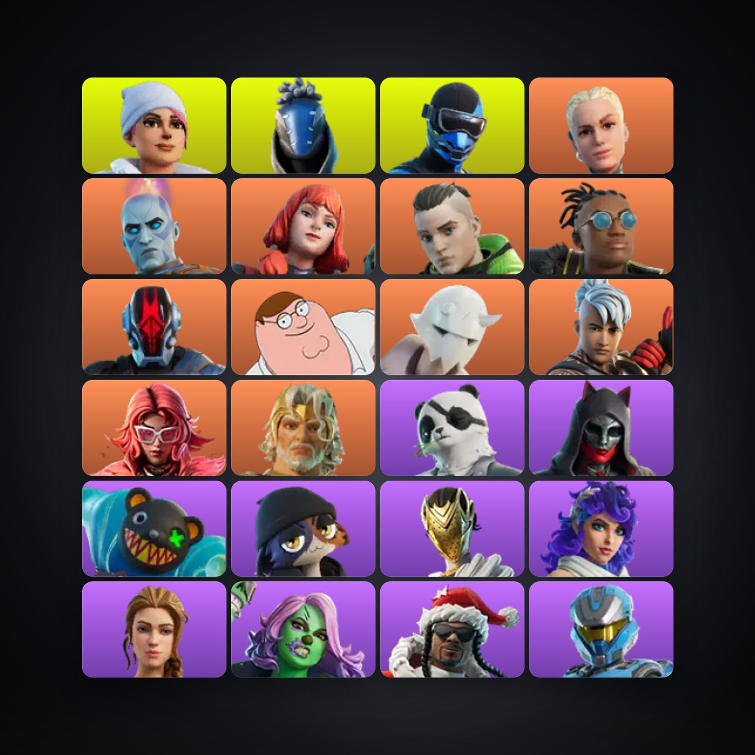 Epic · 262562876 — HabibiAccounts