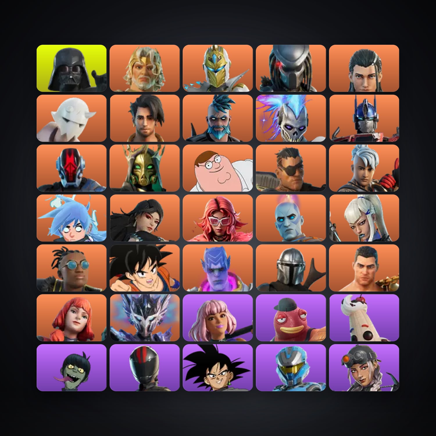 Epic · 262563077 — HabibiAccounts