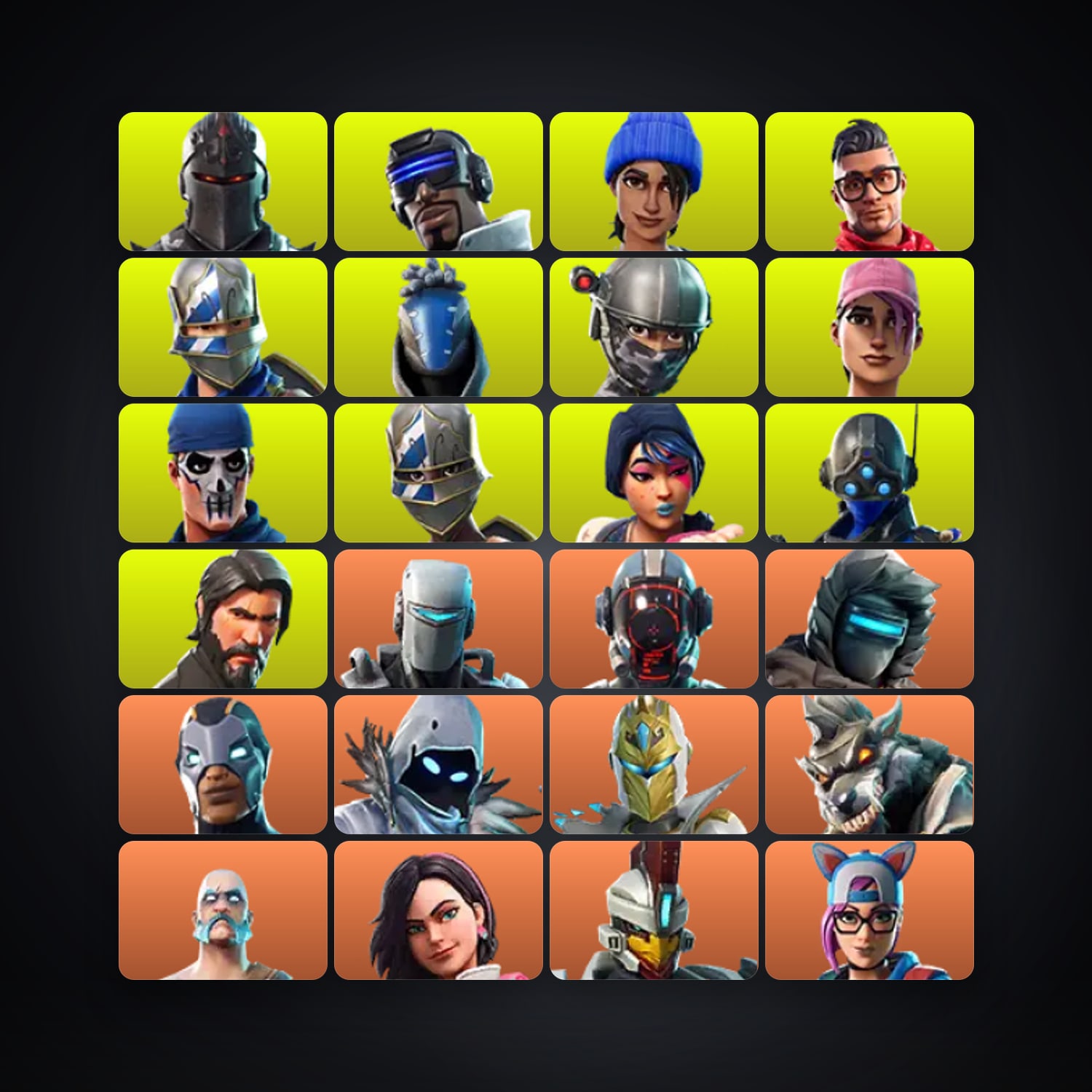 Epic — HabibiAccounts