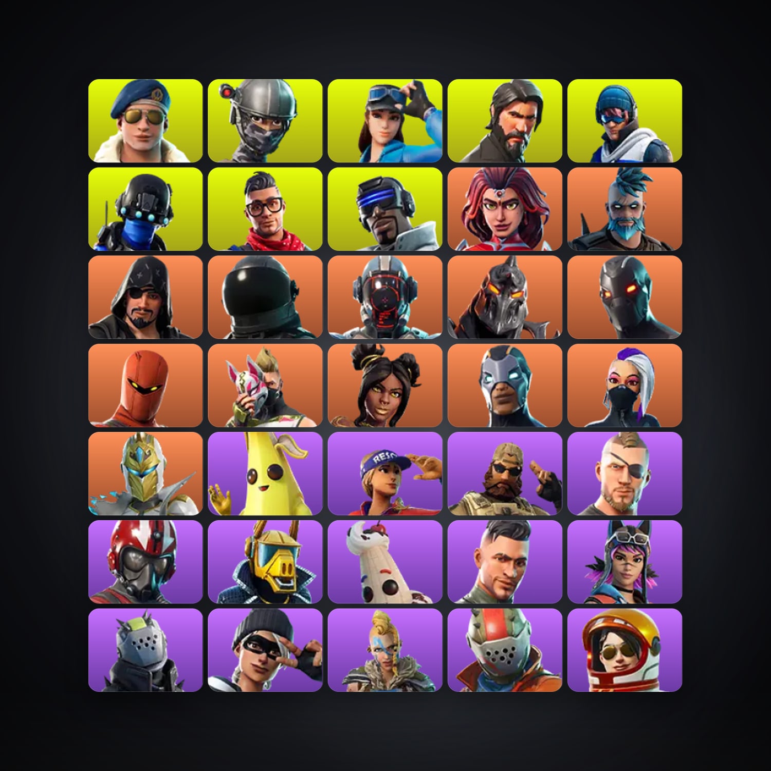 Epic — HabibiAccounts