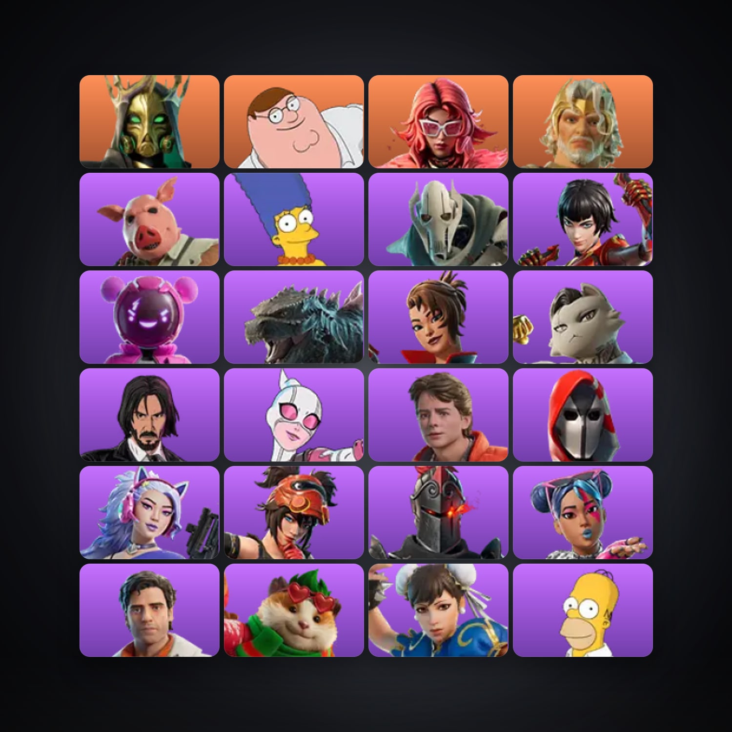Epic · 262563575 — HabibiAccounts