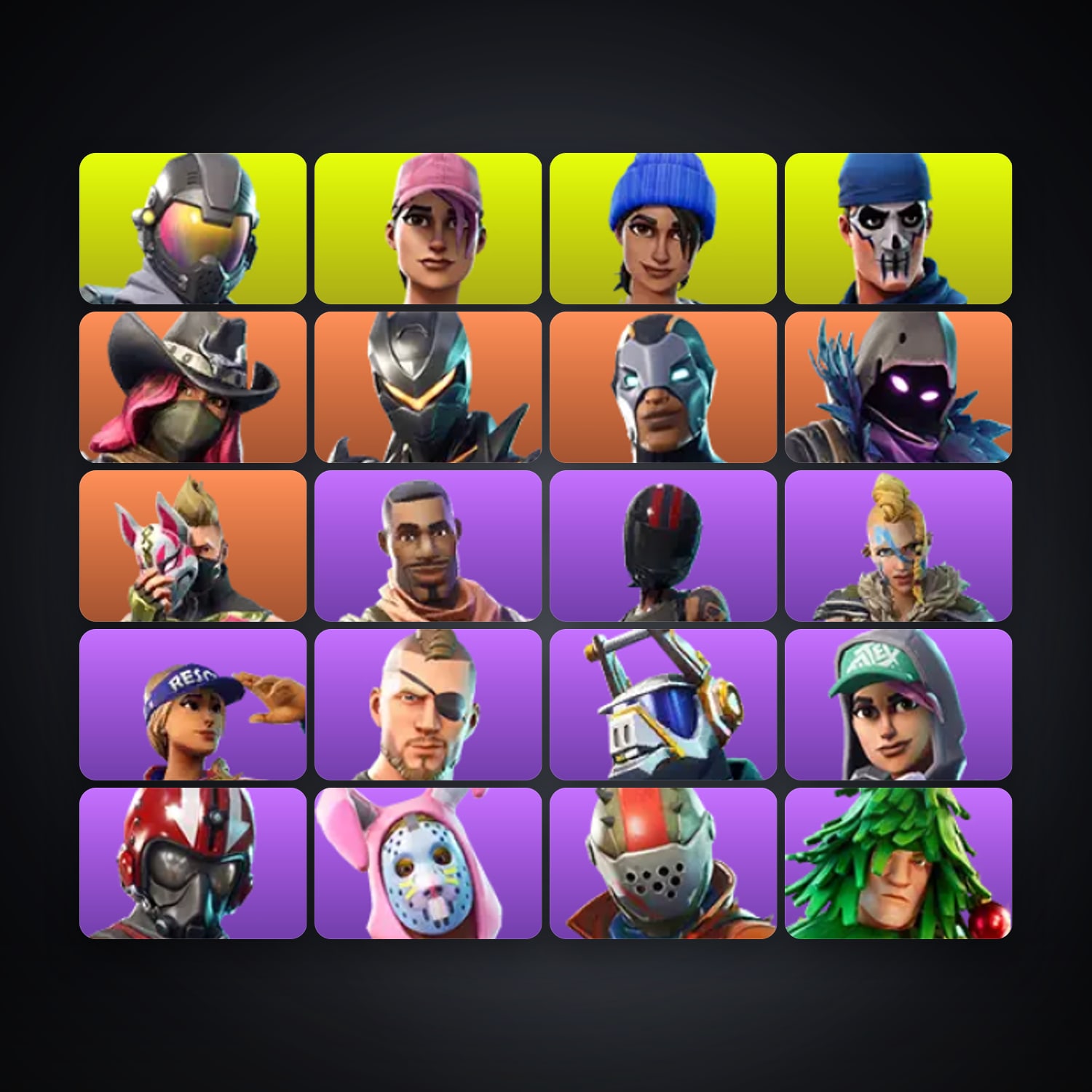 Epic — HabibiAccounts