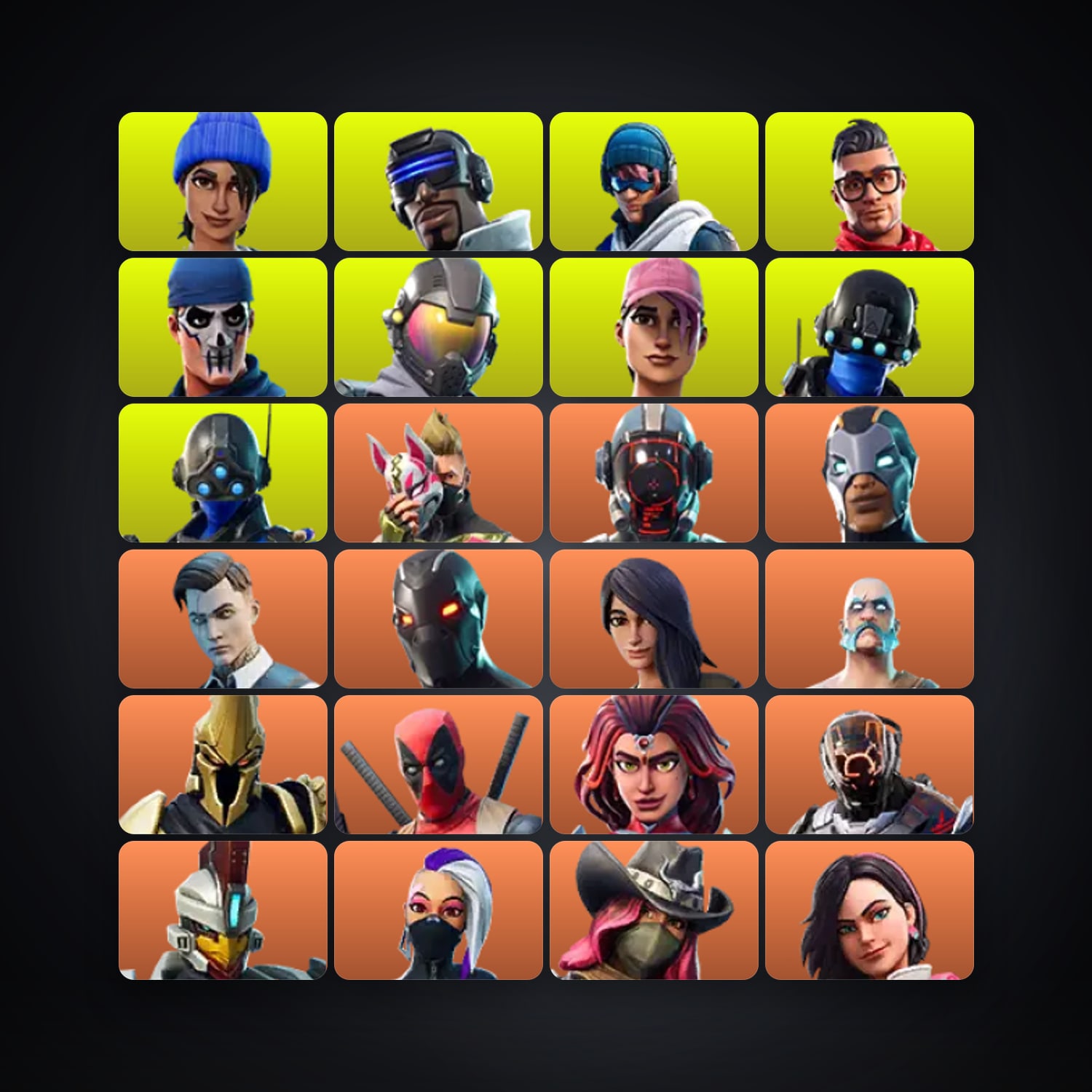 Epic · 262564245 — HabibiAccounts