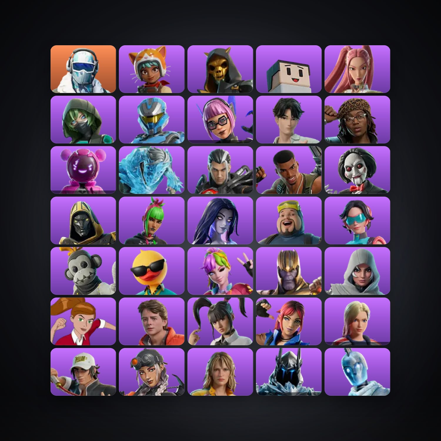 Epic — HabibiAccounts