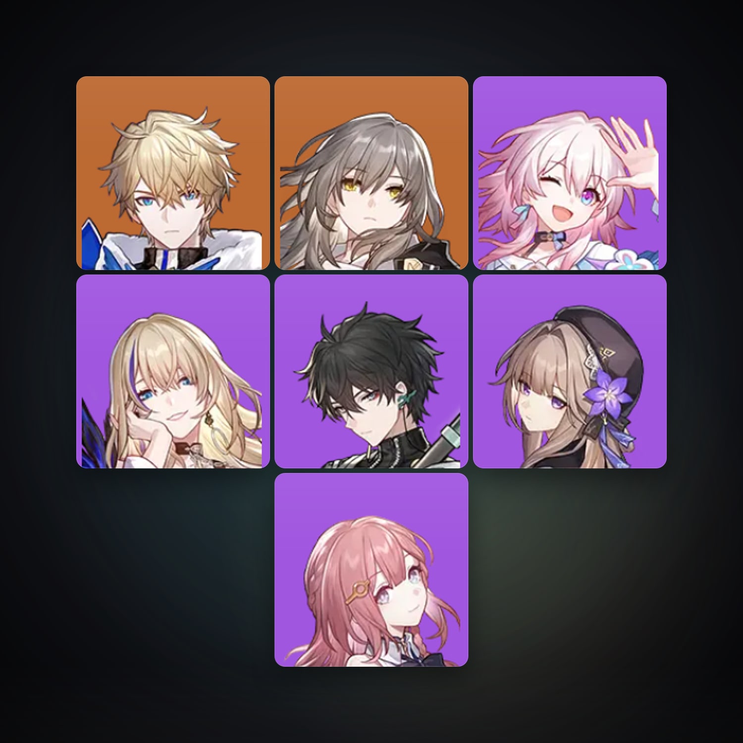 Genshin Impact account — HabibiAccounts