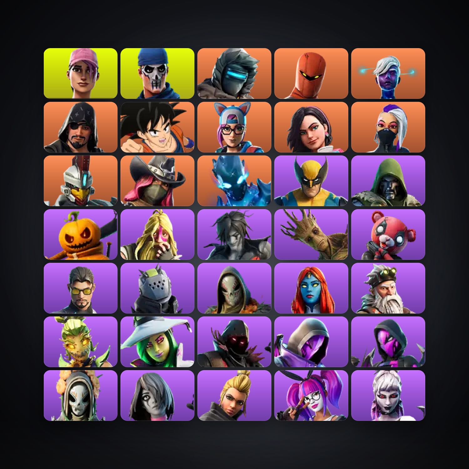 Epic — HabibiAccounts