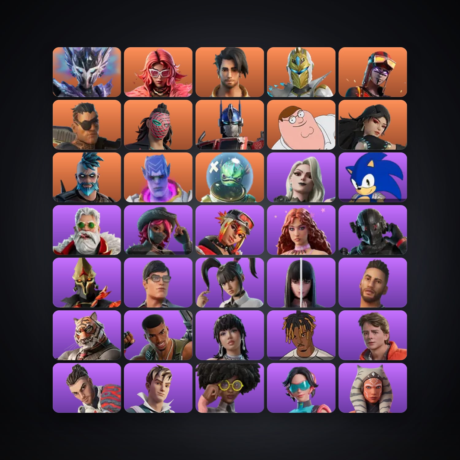 Epic · 262564952 — HabibiAccounts