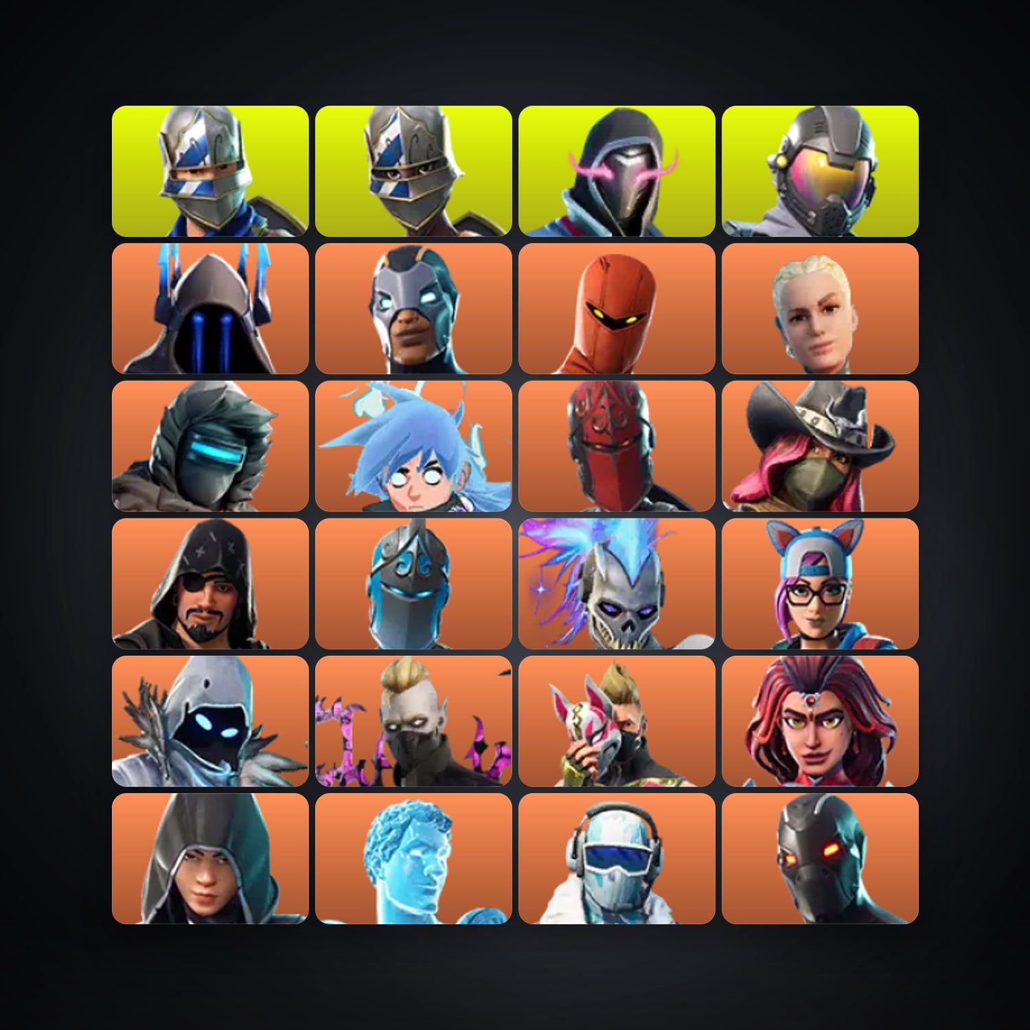 Epic · 262565171 — HabibiAccounts