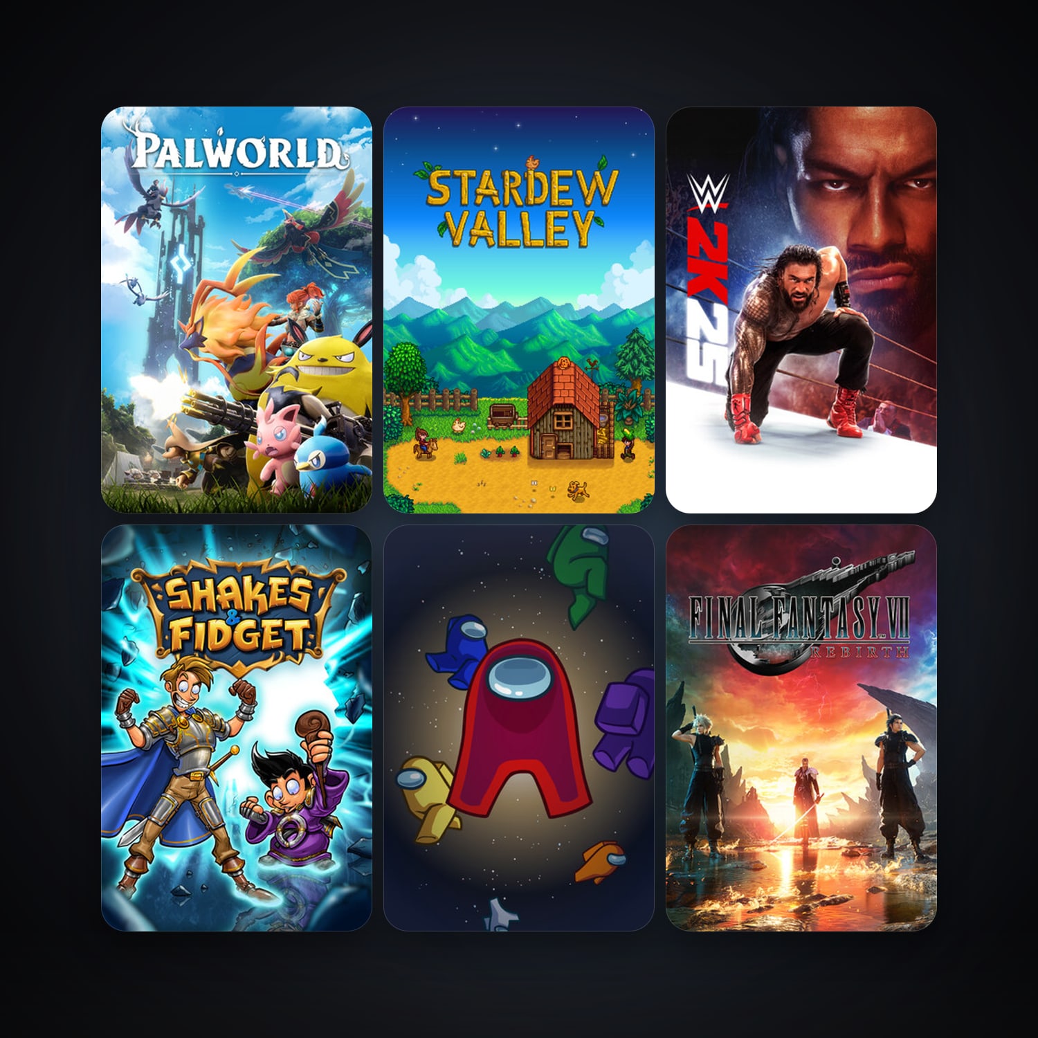 Tomb Raider + Don't Starve, 72 games, clean — HabibiAccounts