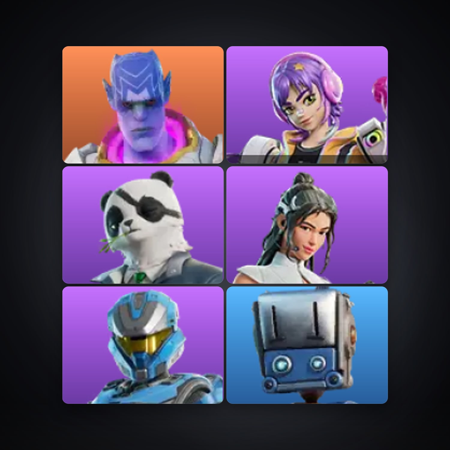 Epic — HabibiAccounts