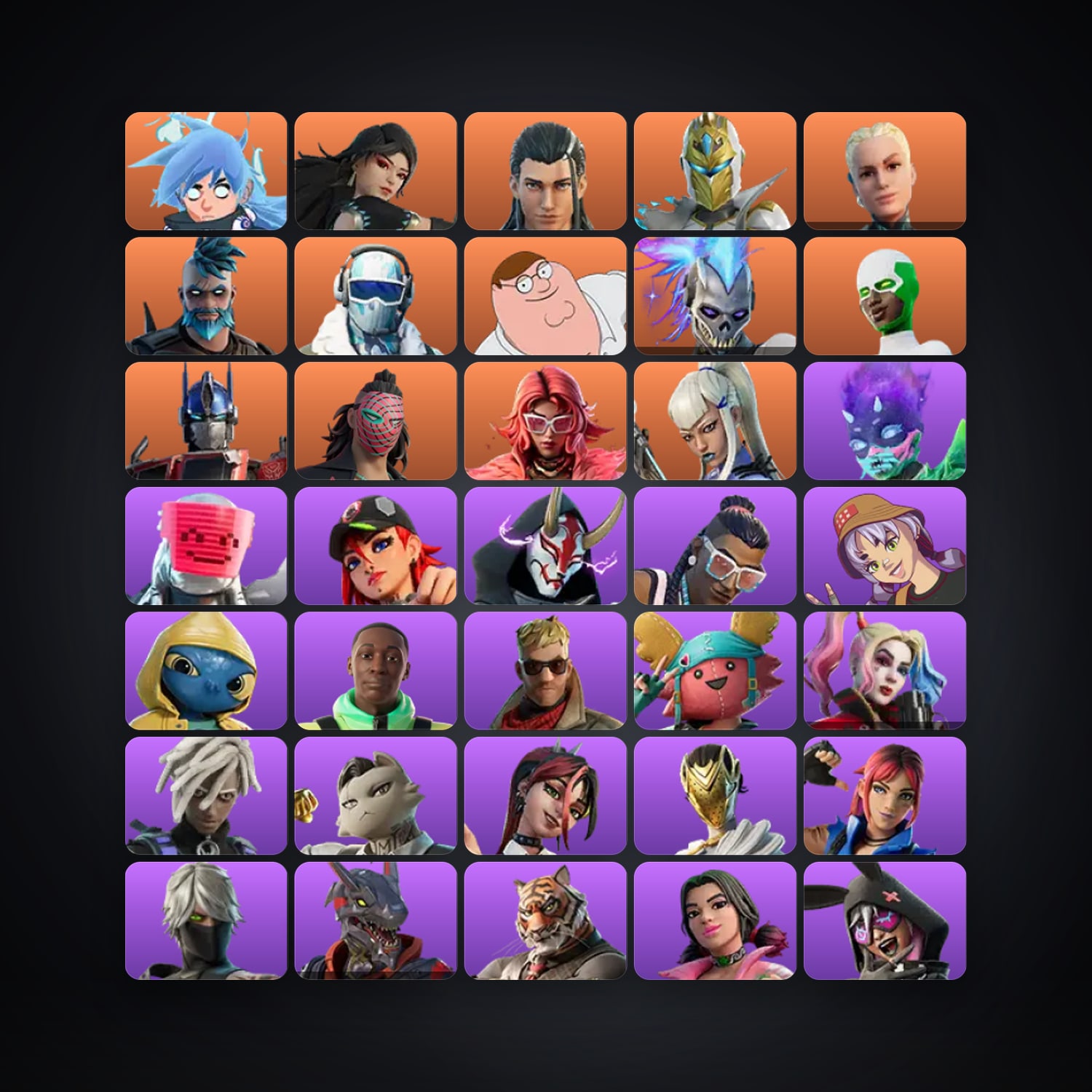 Epic · 262565622 — HabibiAccounts