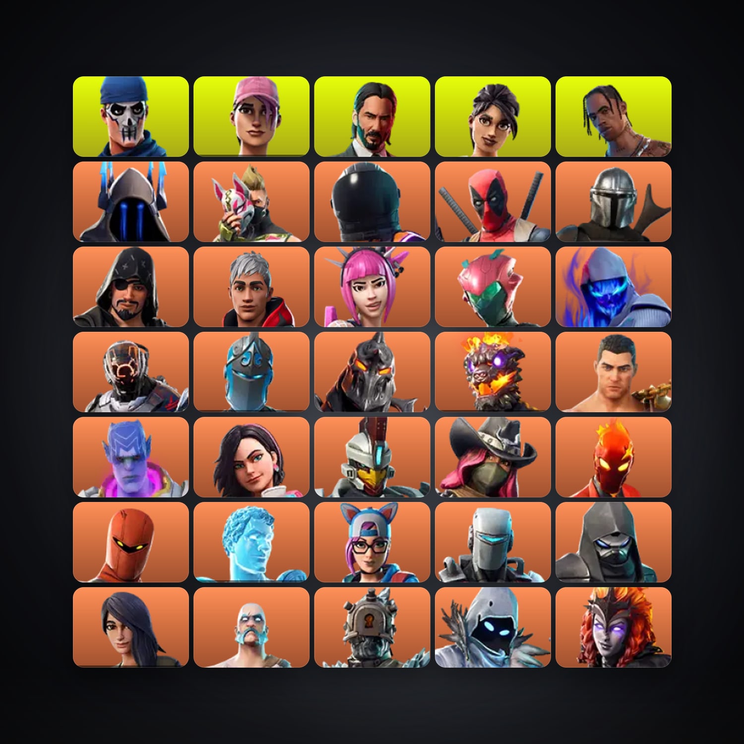 Epic · 262566140 — HabibiAccounts
