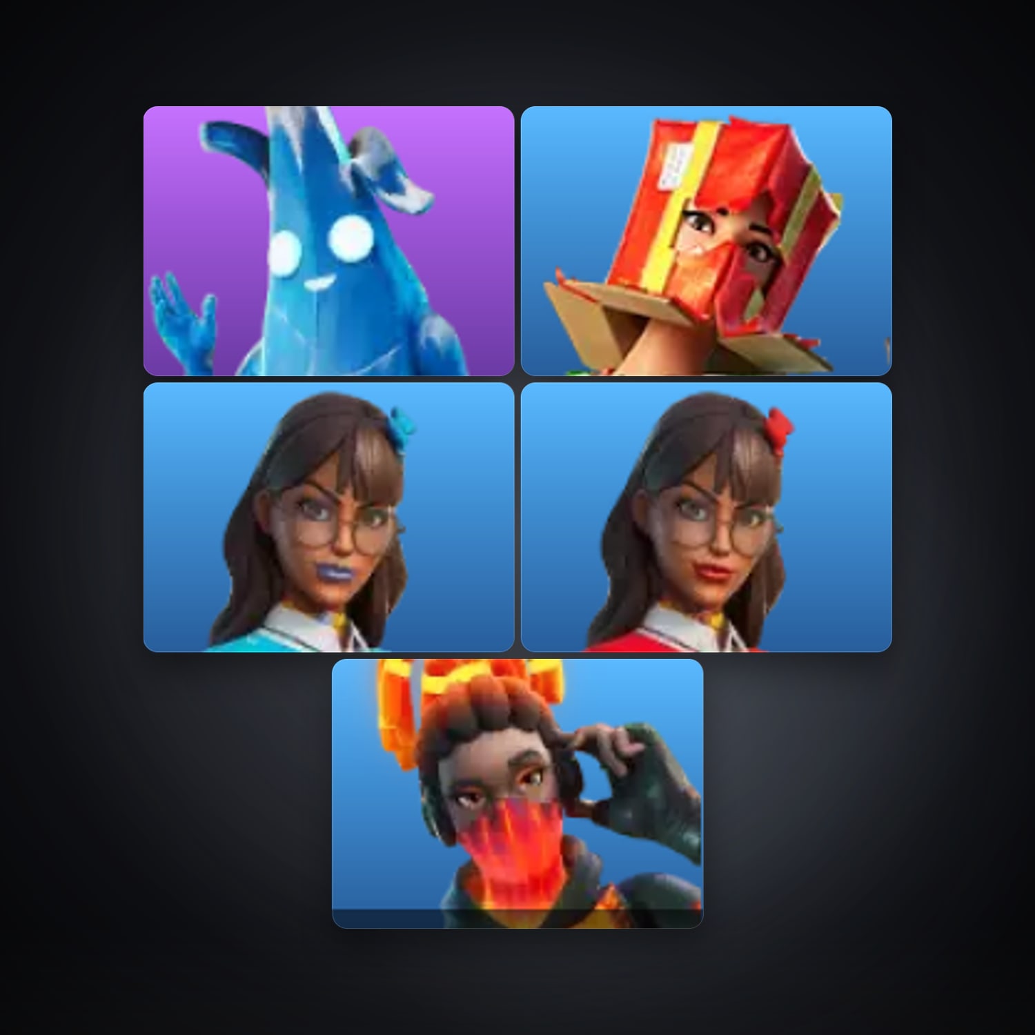 Epic · 262566223 — HabibiAccounts