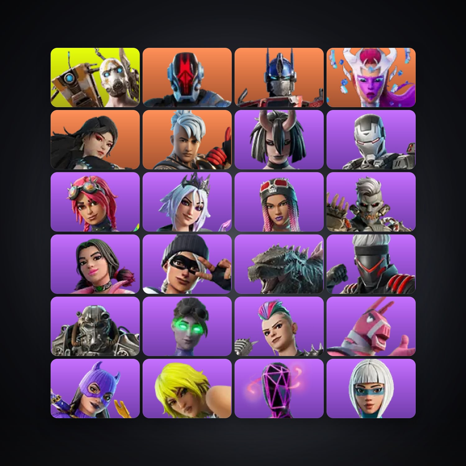 Epic — HabibiAccounts