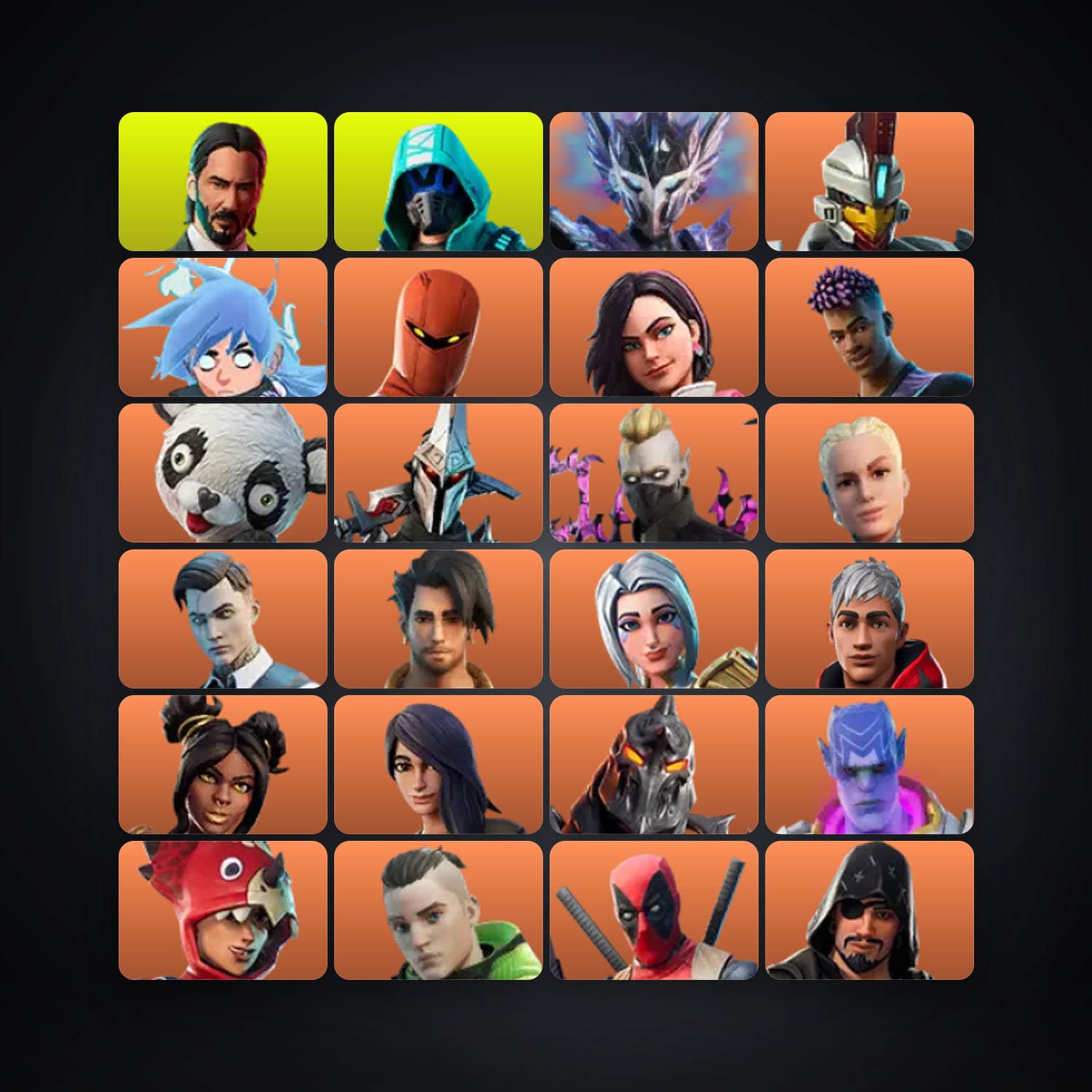 Epic · 262566465 — HabibiAccounts