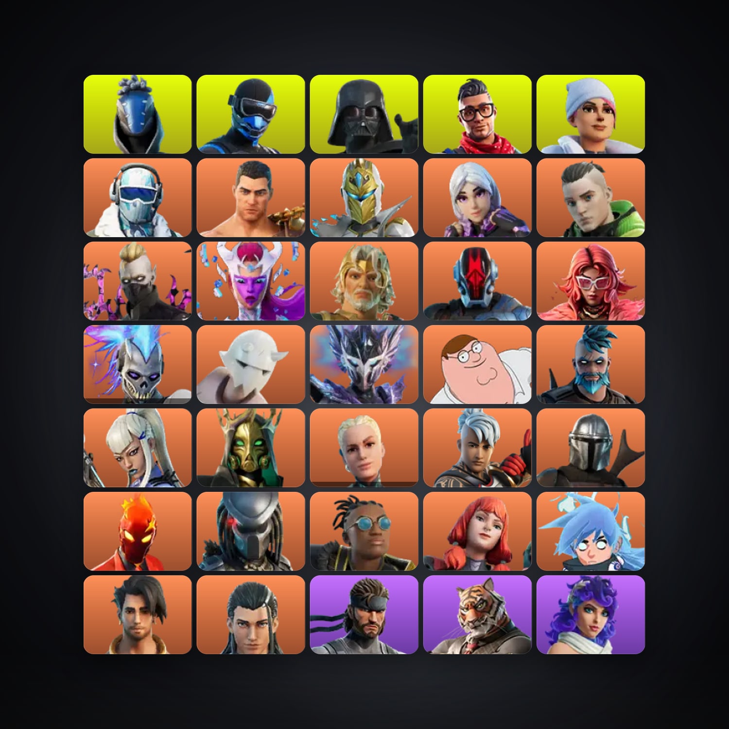 Epic · 262566471 — HabibiAccounts