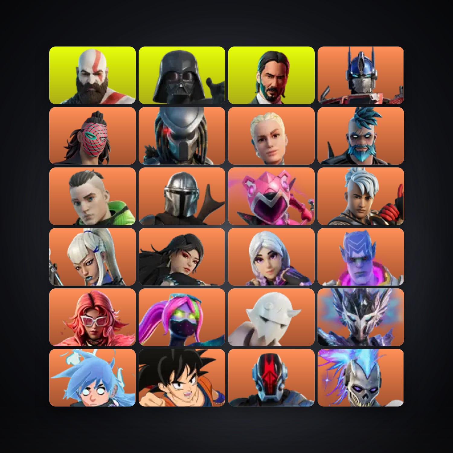 Epic · 262566473 — HabibiAccounts