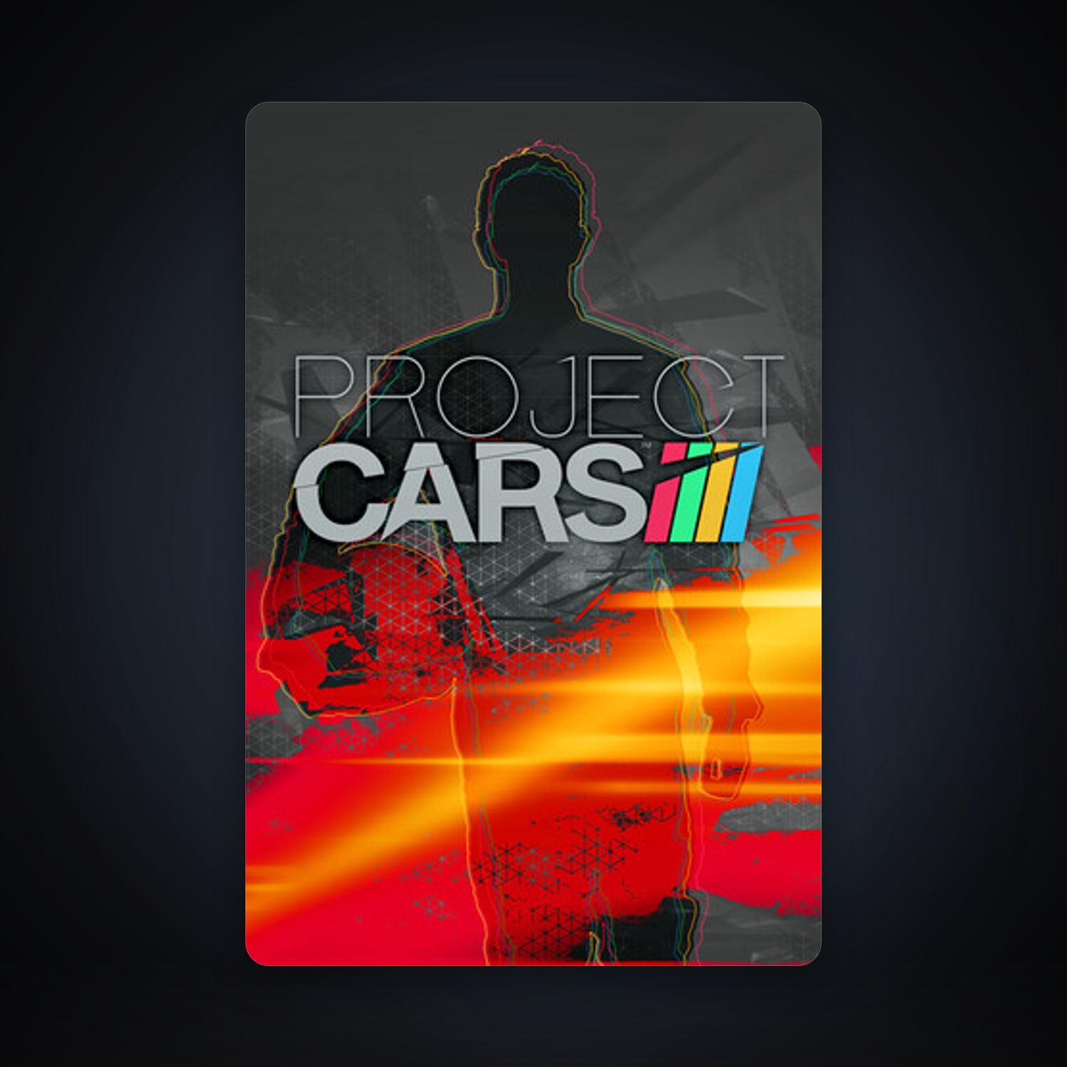 Project CARS, 2 games, clean — HabibiAccounts