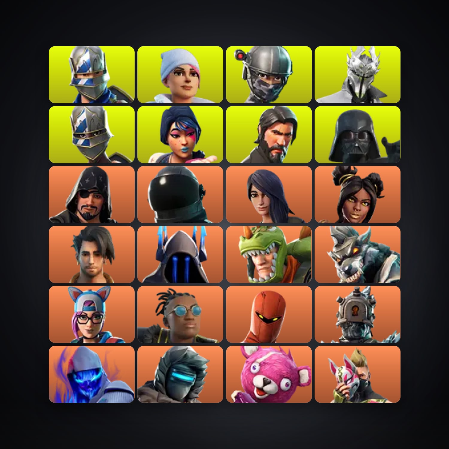 Epic · 262566629 — HabibiAccounts