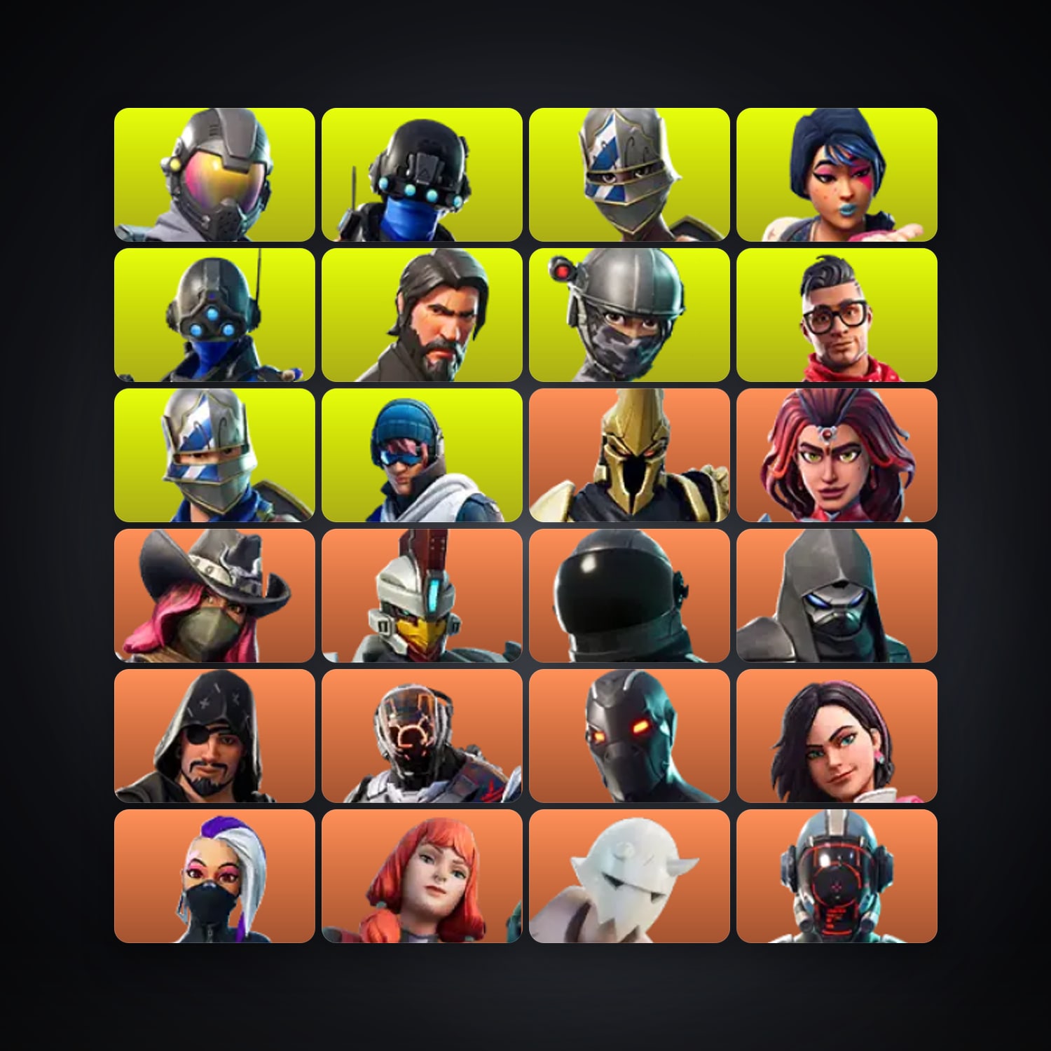 Epic — HabibiAccounts