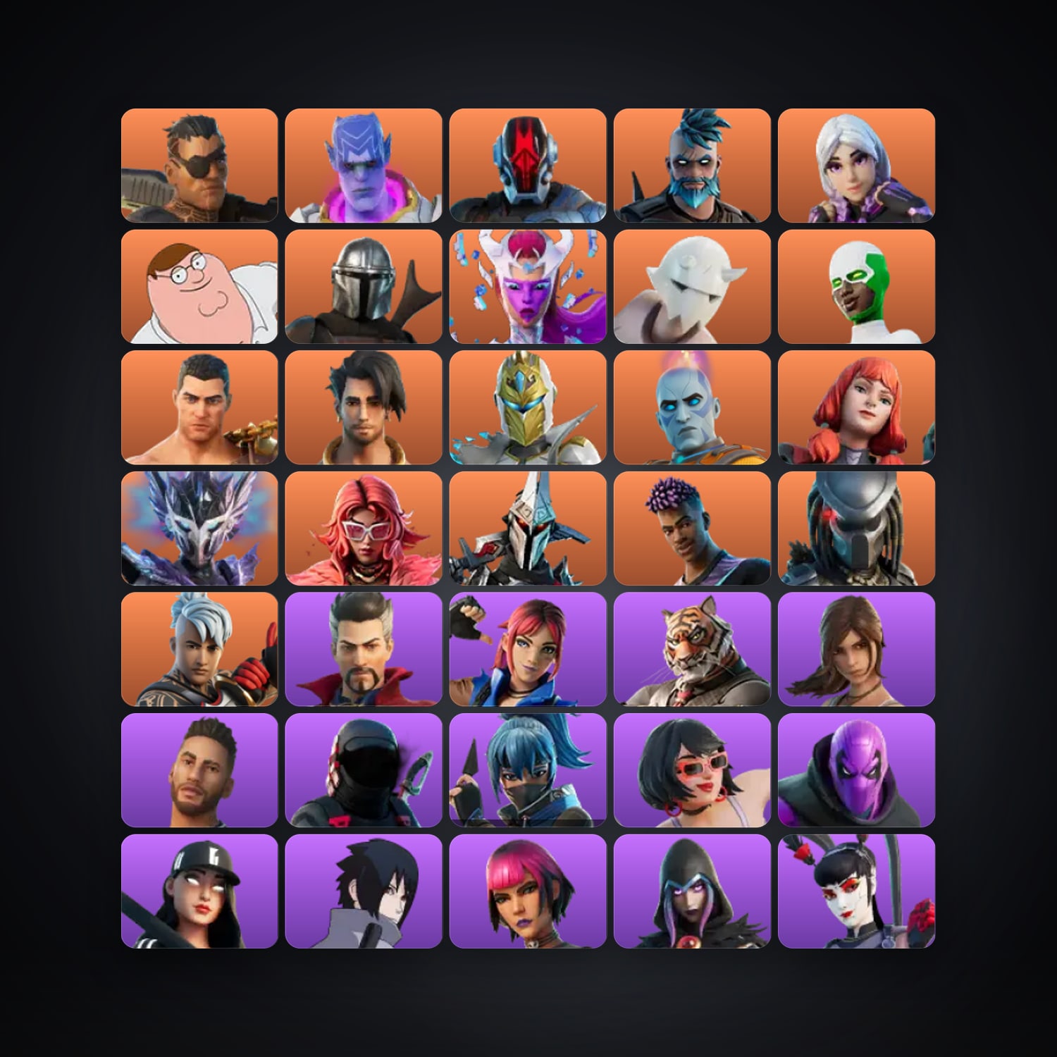 Epic — HabibiAccounts