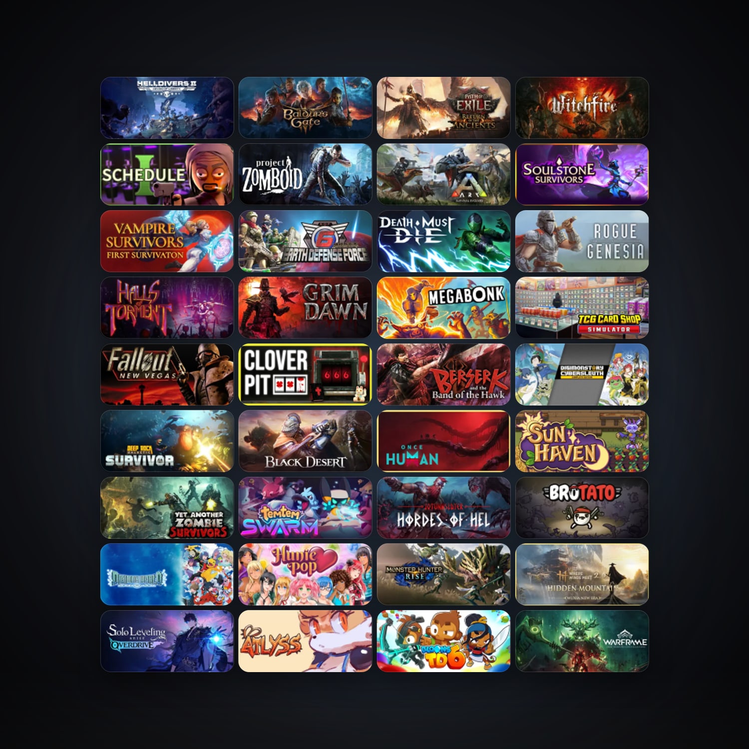 Steam 114 games, Steam 10, clean — HabibiAccounts