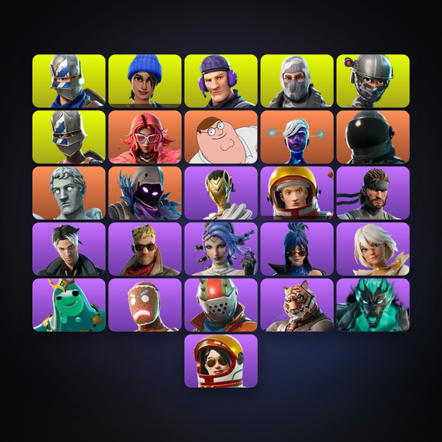 Epic — HabibiAccounts