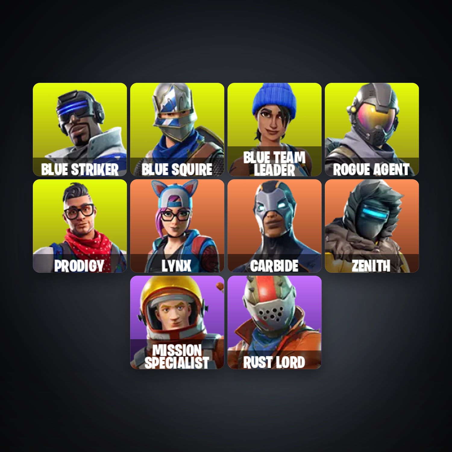 Epic · 262568476 — HabibiAccounts
