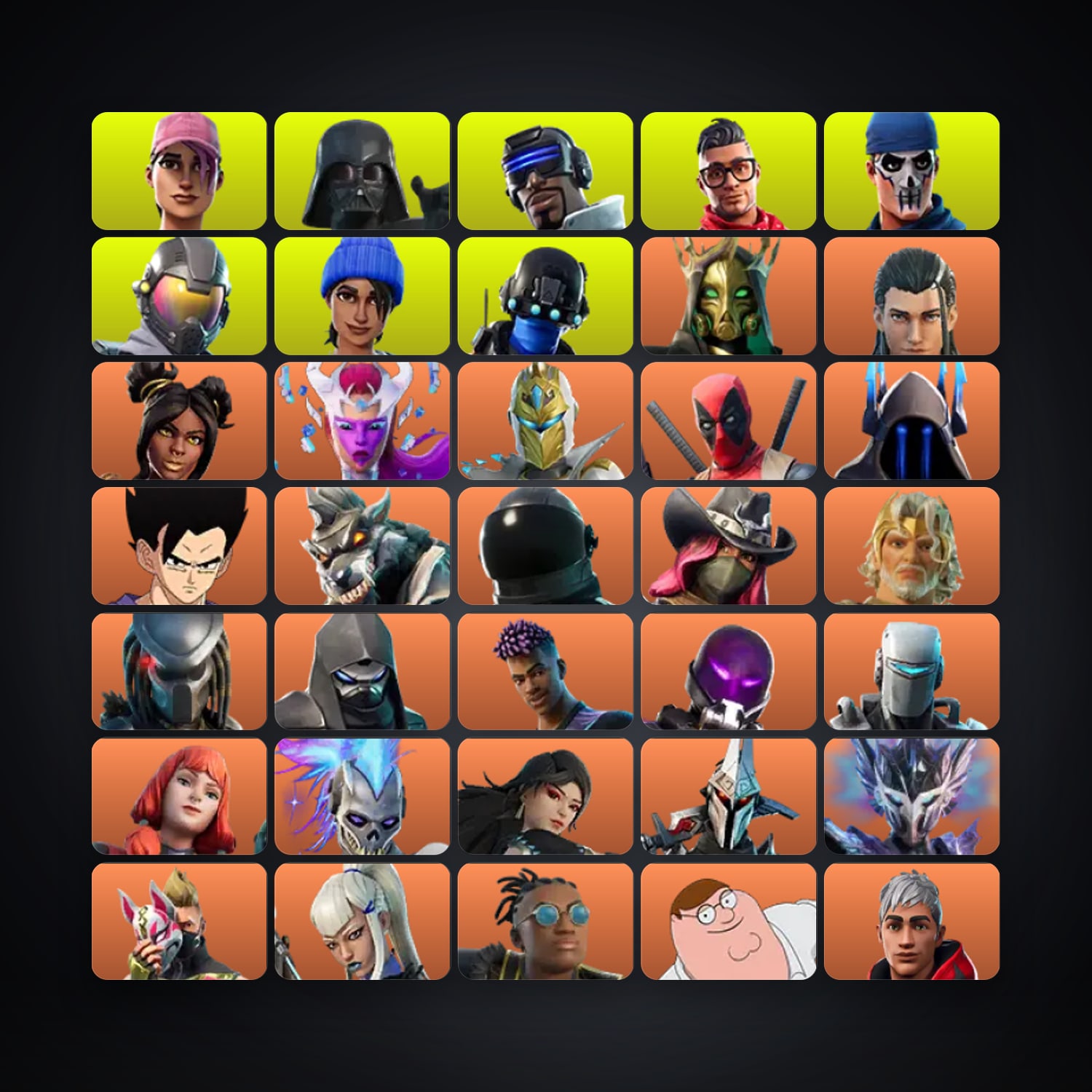 Epic · 262568501 — HabibiAccounts