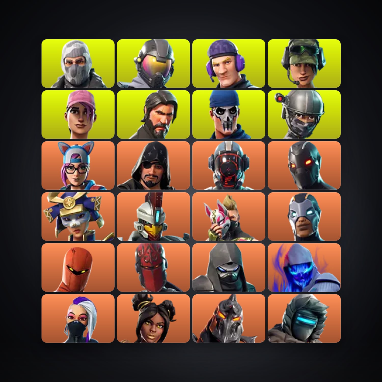 Epic · 262568777 — HabibiAccounts