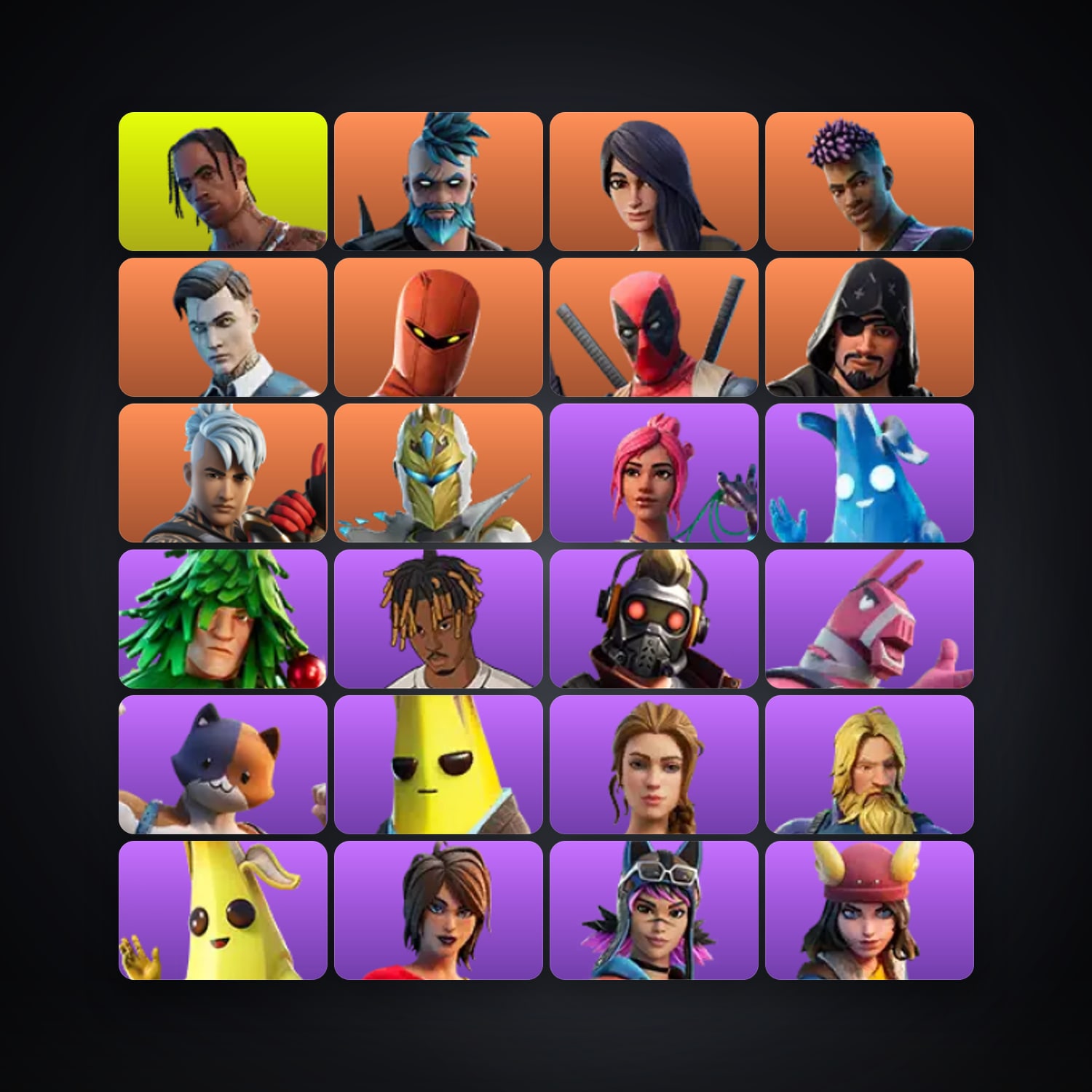 Epic — HabibiAccounts