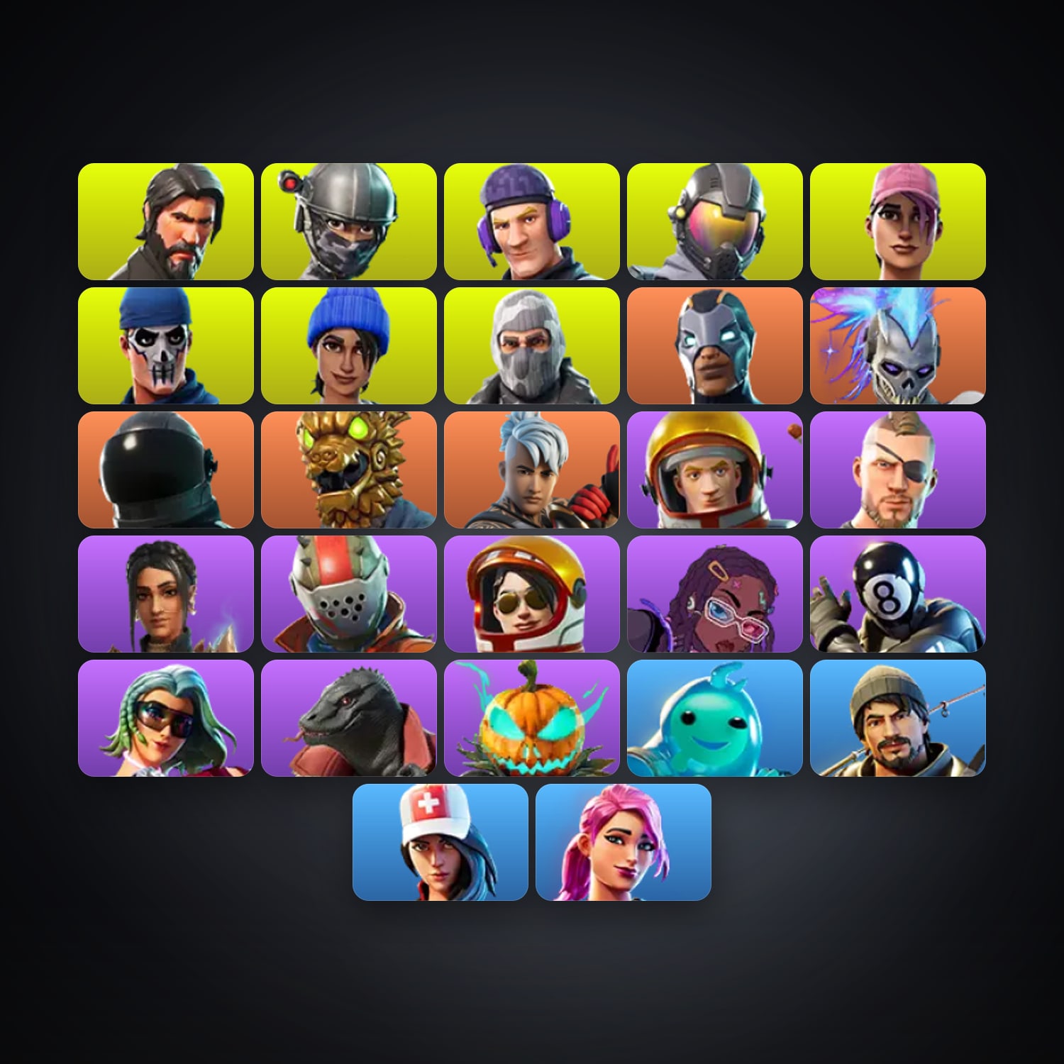Epic · 262569023 — HabibiAccounts