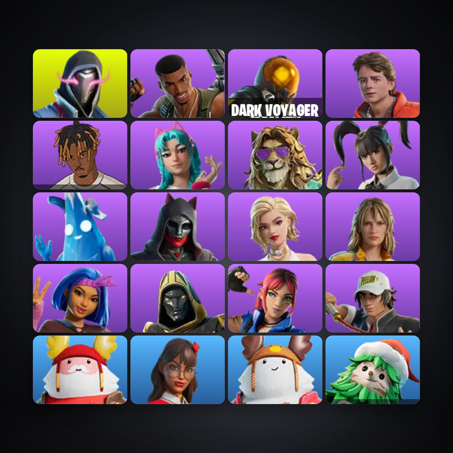 Epic — HabibiAccounts
