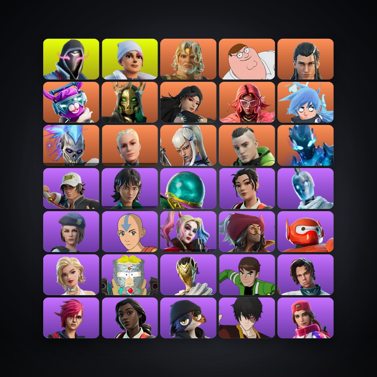 Epic · 262569742 — HabibiAccounts