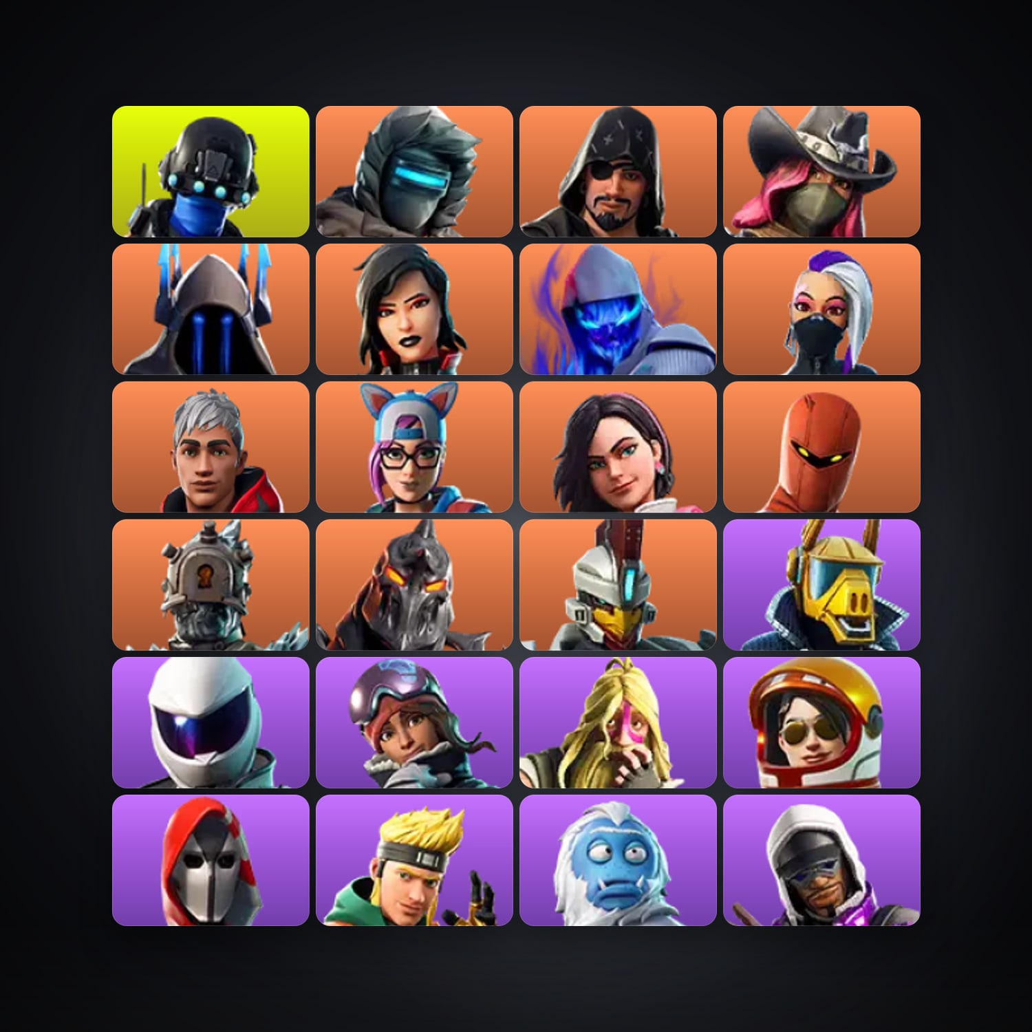 Epic · 262570057 — HabibiAccounts