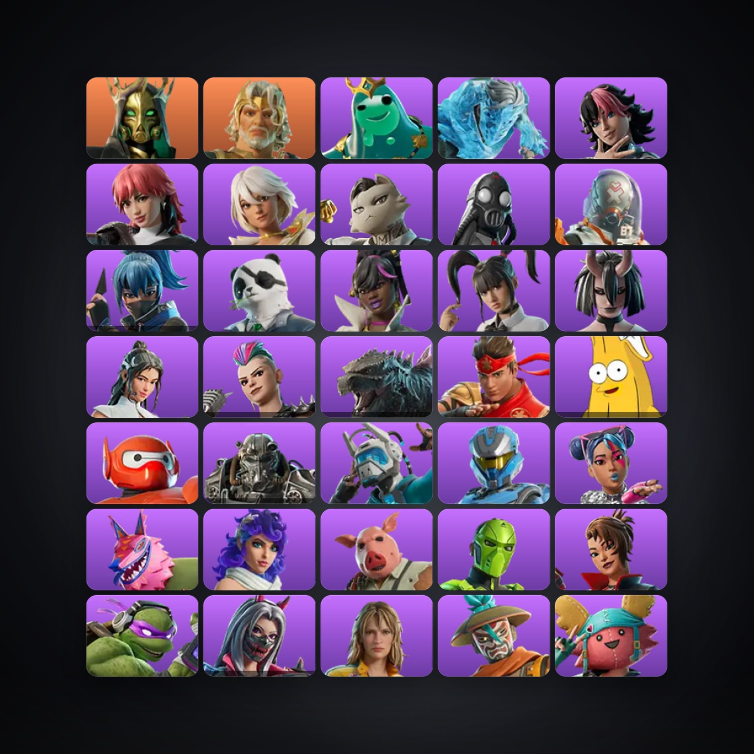 Epic · 262570876 — HabibiAccounts