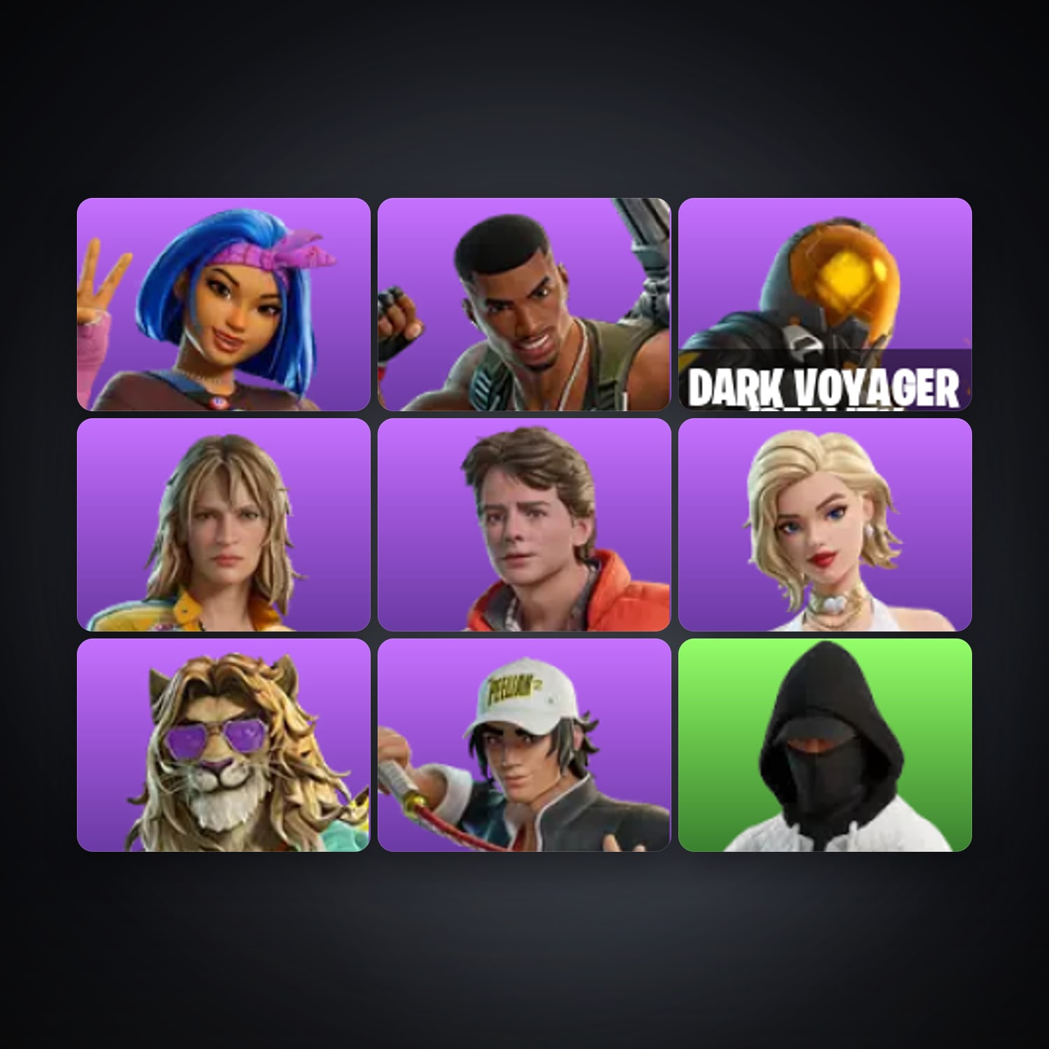 Epic — HabibiAccounts