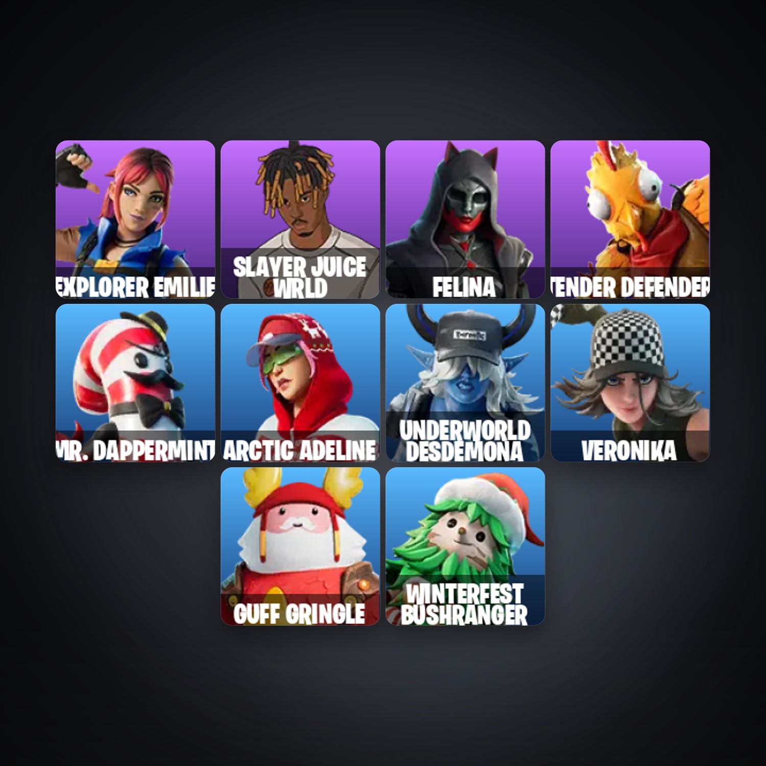 Epic — HabibiAccounts