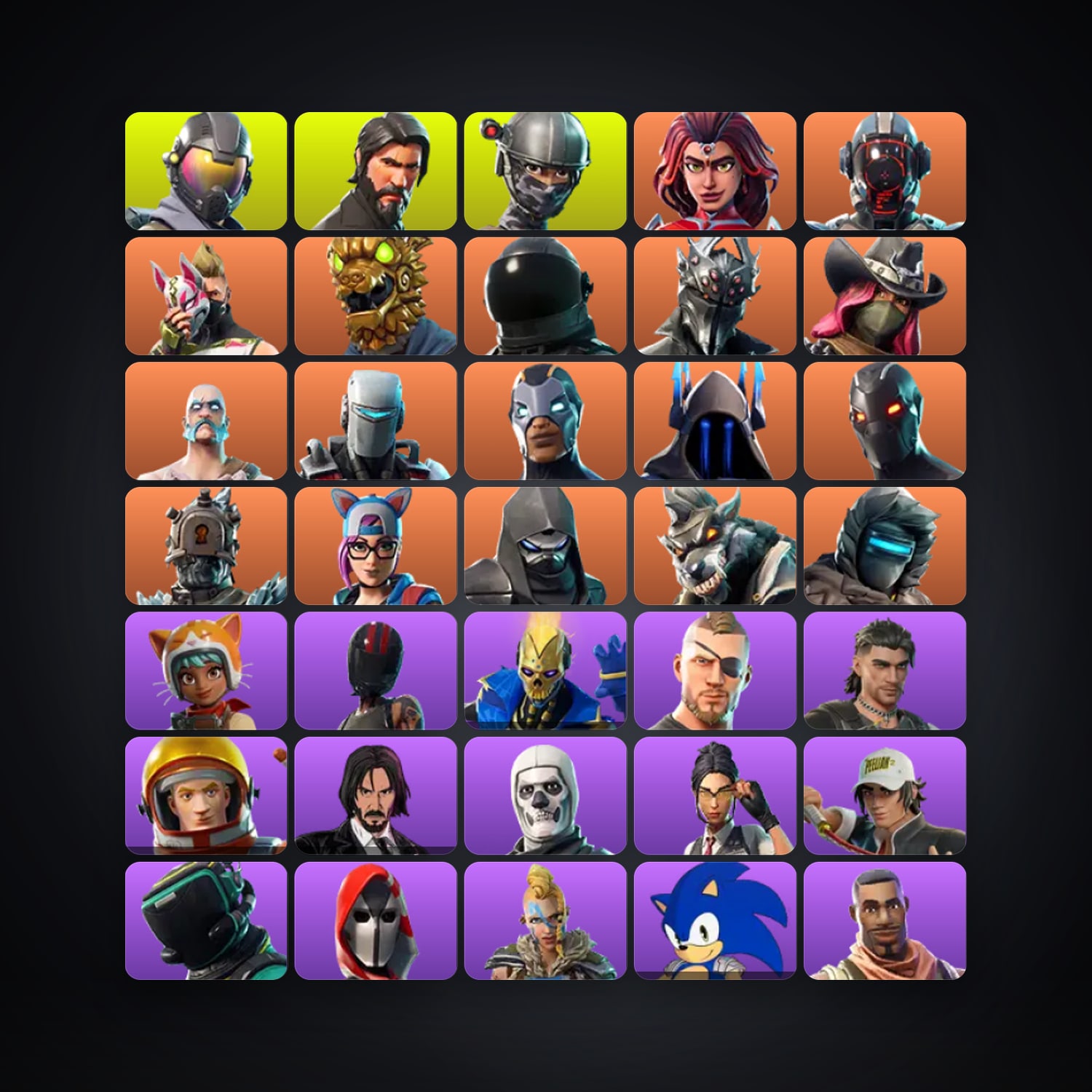 Epic — HabibiAccounts