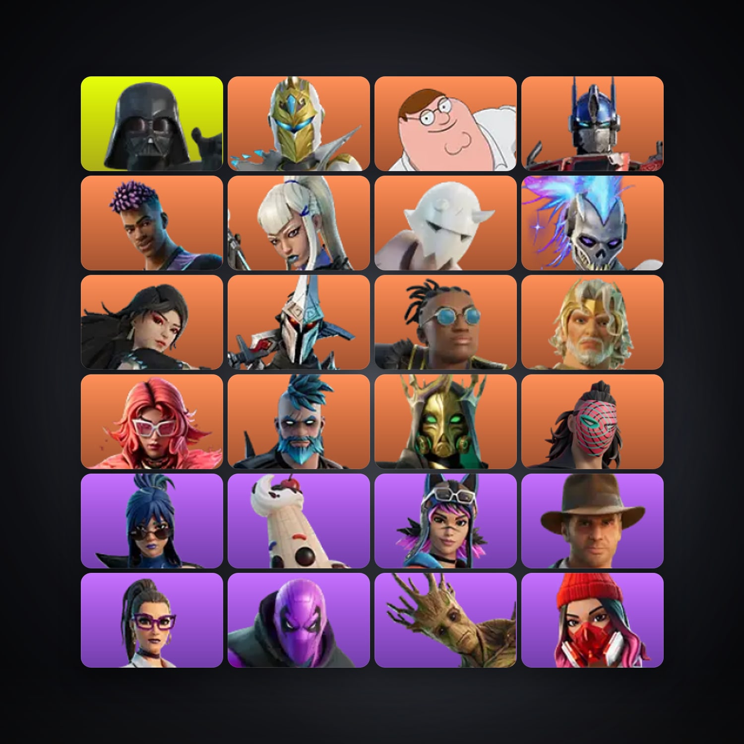 Epic · 262571579 — HabibiAccounts