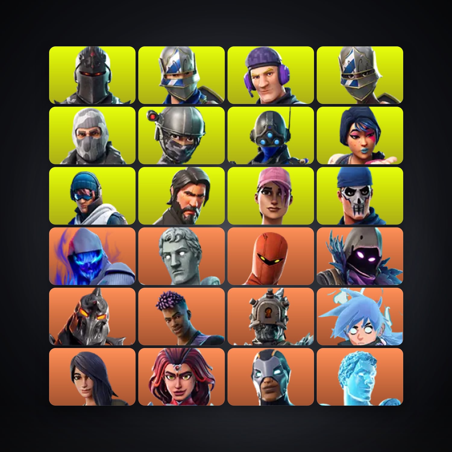 Epic · 262571732 — HabibiAccounts